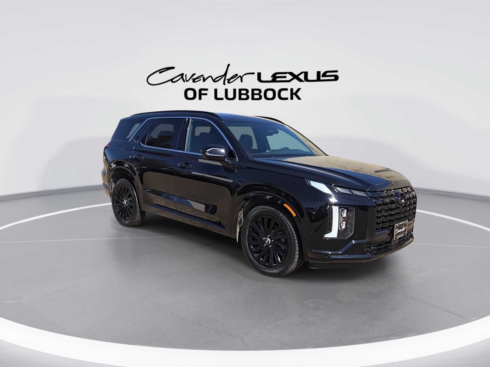 Used 2025 Hyundai Palisade Calligraphy AWD/4WD image 2
