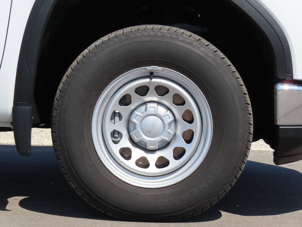 Used 2023 GMC Sierra 1500 Pro w/ Convenience Package AWD/4WD image 9