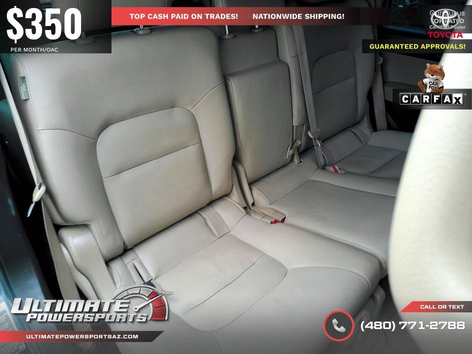 Used 2008 Toyota Land Cruiser AWD/4WD image 6