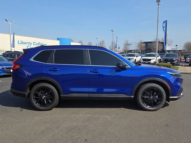 Used 2025 Honda CR-V Sport-L image 7