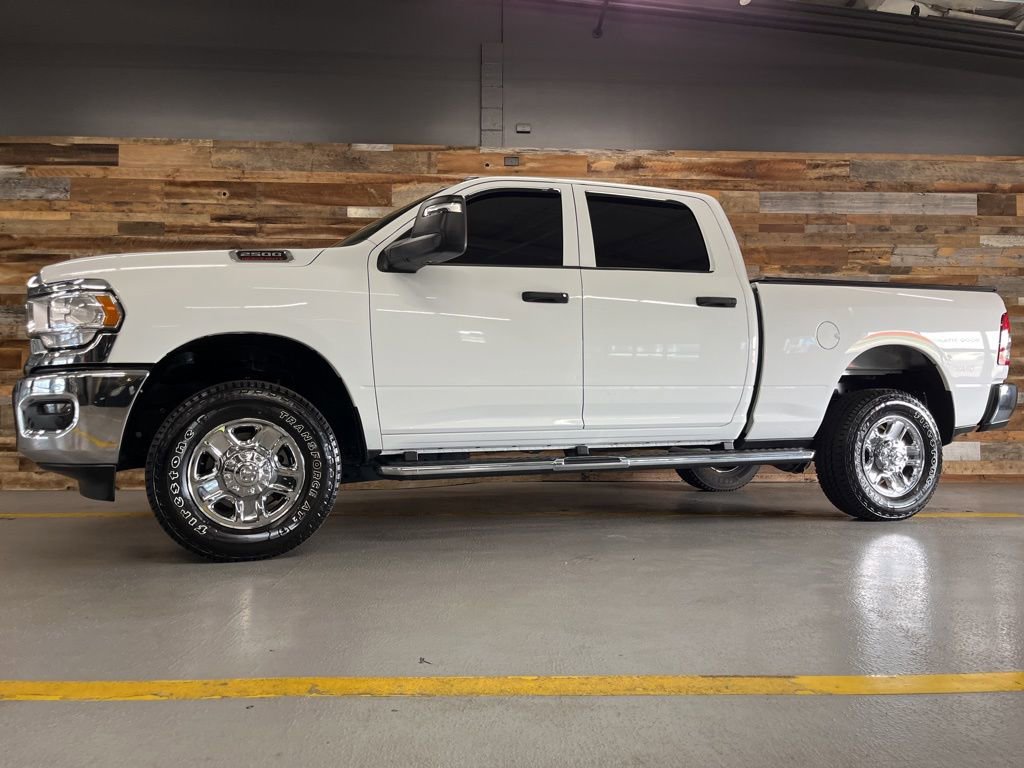 Used 2024 RAM 2500 Tradesman w/ Chrome Appearance Group image 69