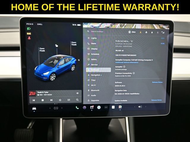 Used 2021 Tesla Model Y Long Range image 32