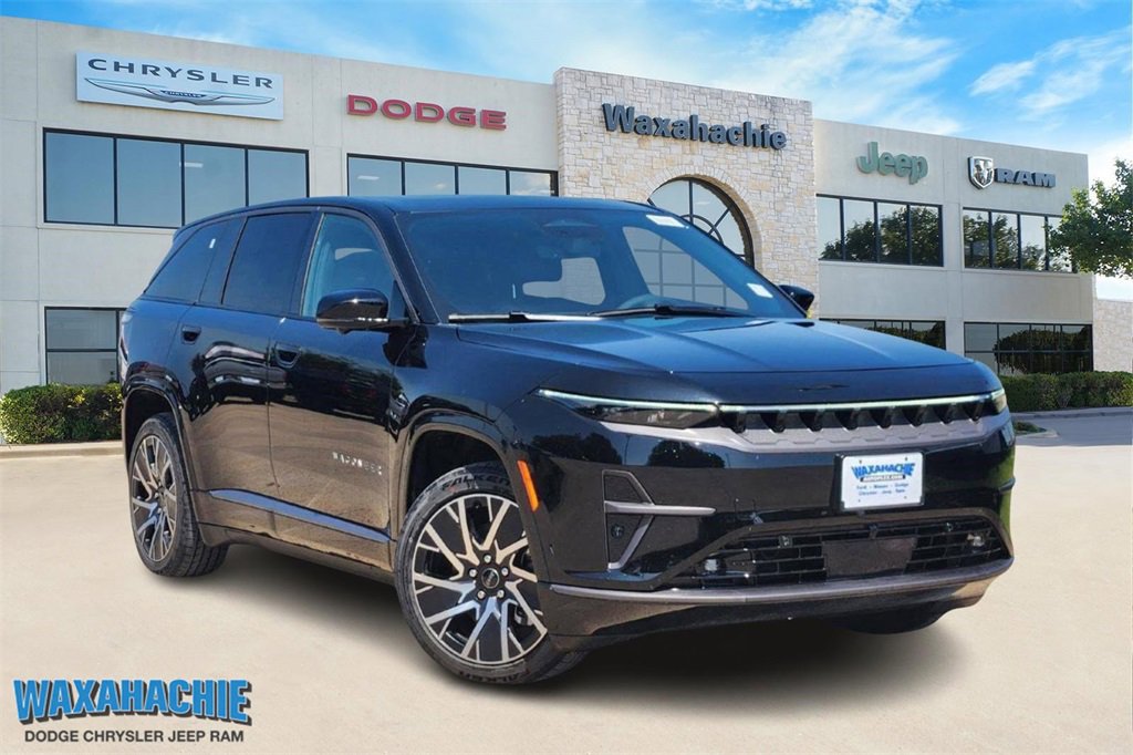 New 2025 Jeep Wagoneer S Limited