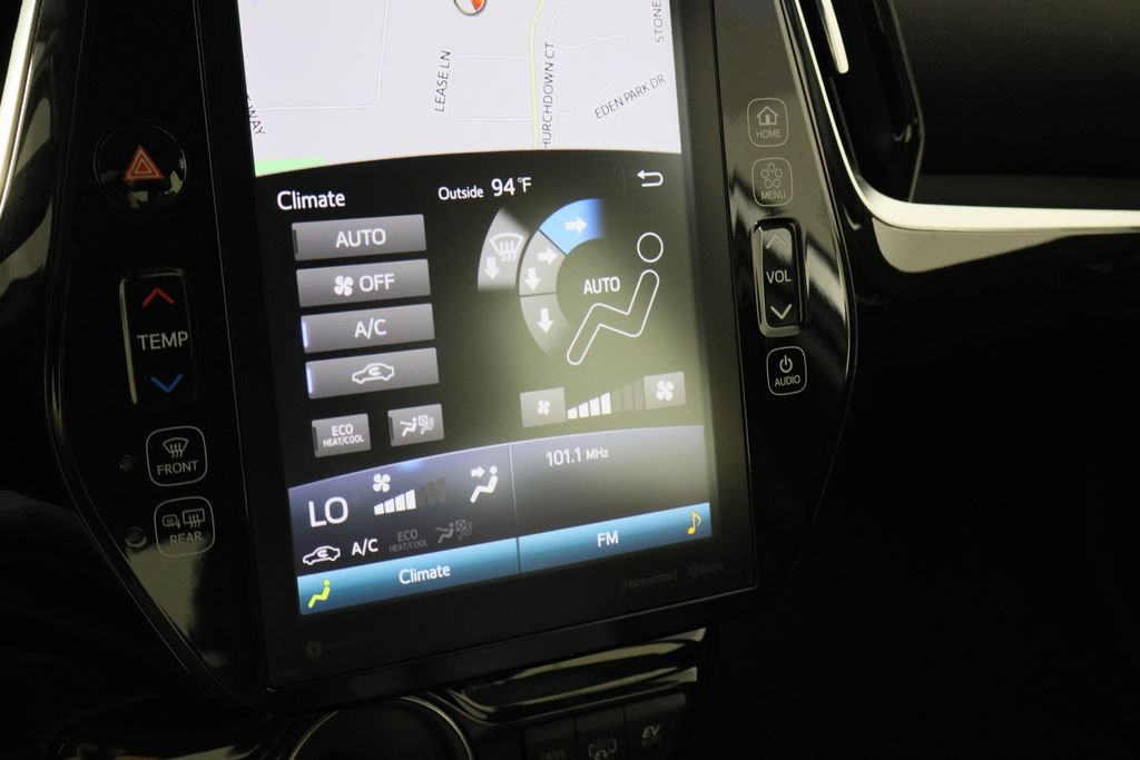 Used 2020 Toyota Prius Prime XLE FWD image 24