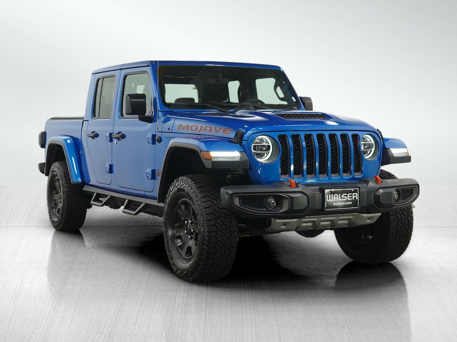 Used 2020 Jeep Gladiator Mojave AWD/4WD image 7
