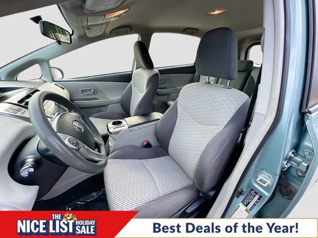 Used 2015 Toyota Prius V Five image 20