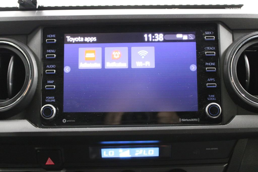 Used 2023 Toyota Tacoma TRD Off-Road w/ Technology Package AWD/4WD image 43