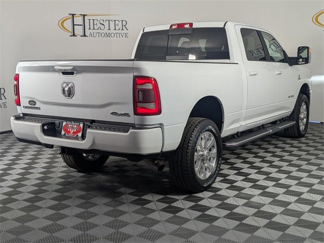 Used 2023 RAM 3500 Laramie image 7