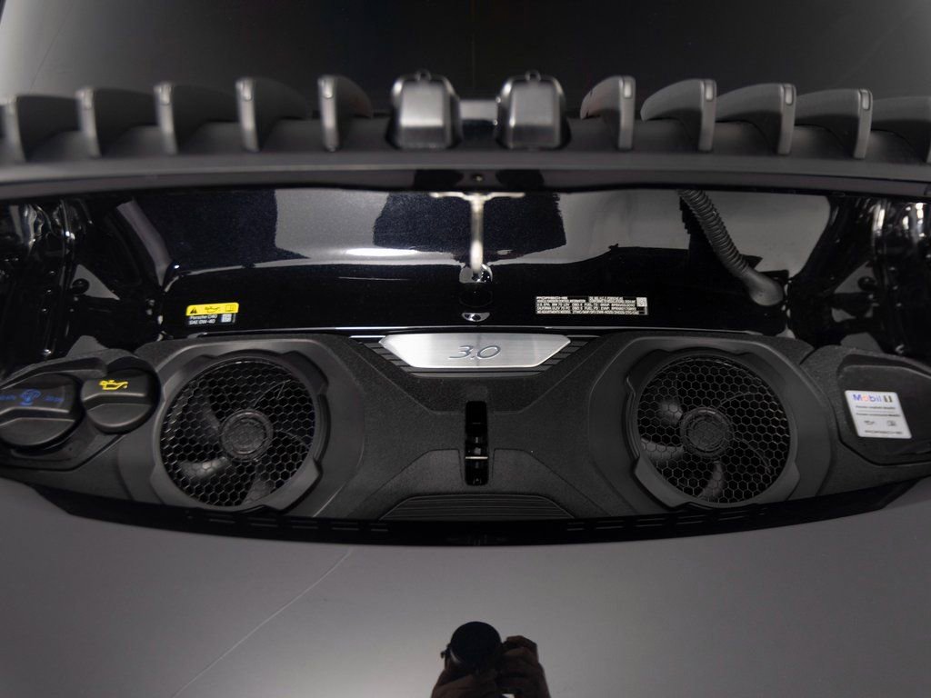 Certified 2024 Porsche 911 Carrera T image 45