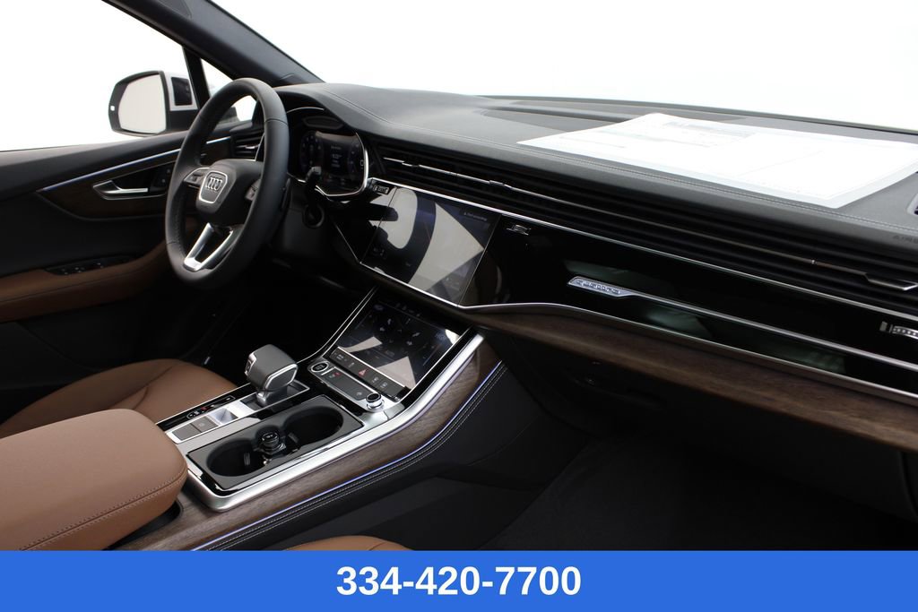 New 2026 Audi Q7 2.0T Premium Plus image 25