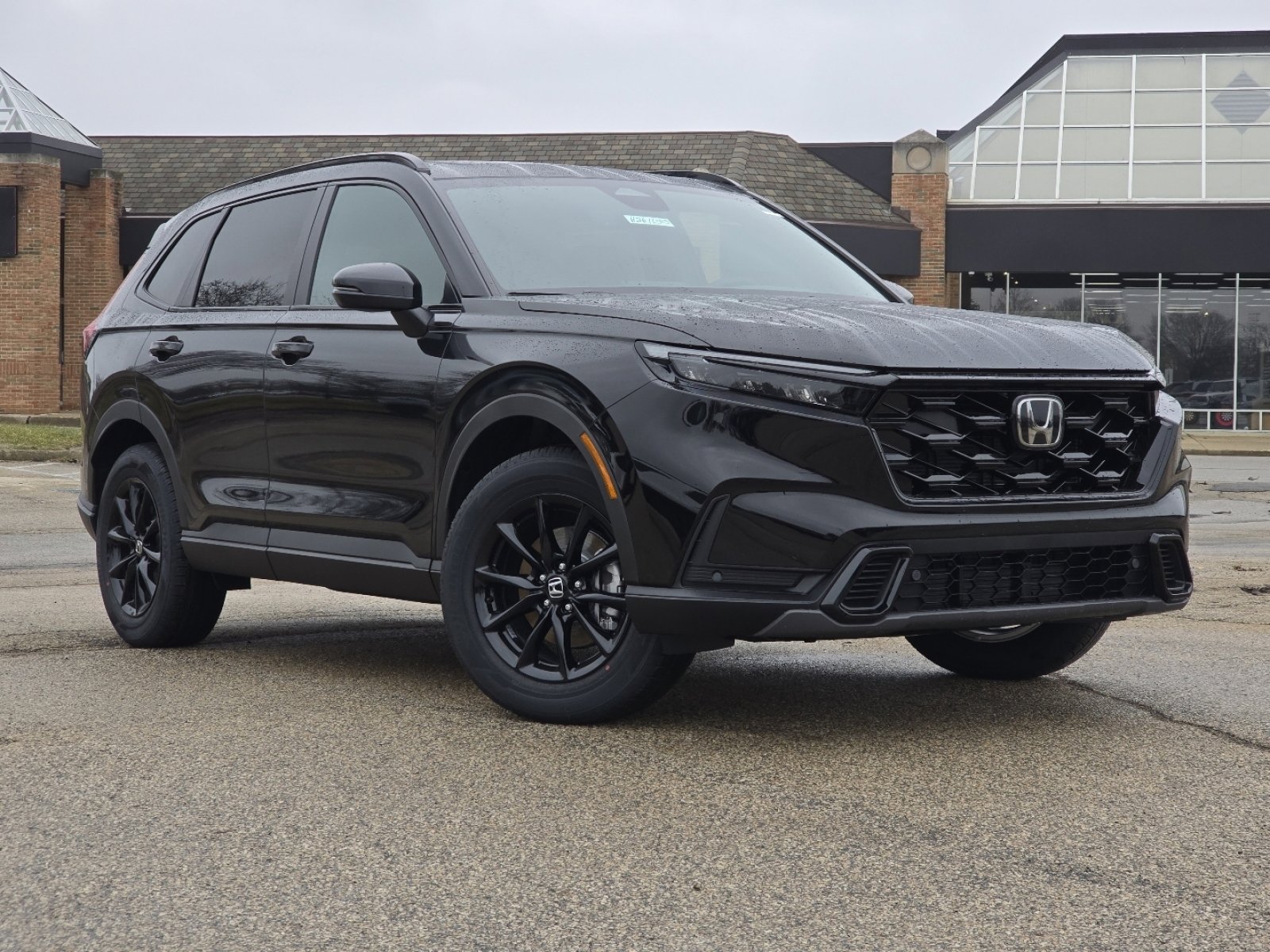 New 2026 Honda CR-V Sport-L image 2