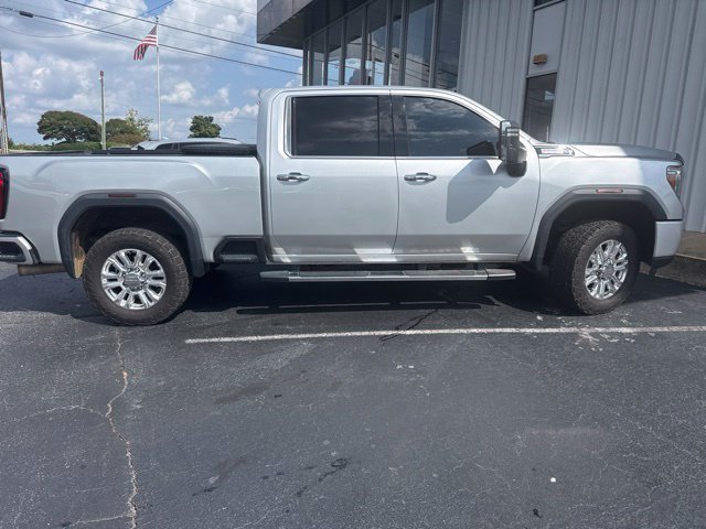 Used 2020 GMC Sierra 2500 Denali w/ Denali Ultimate Package AWD/4WD image 8