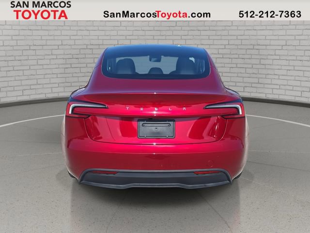 Used 2025 Tesla Model 3 Long Range image 6