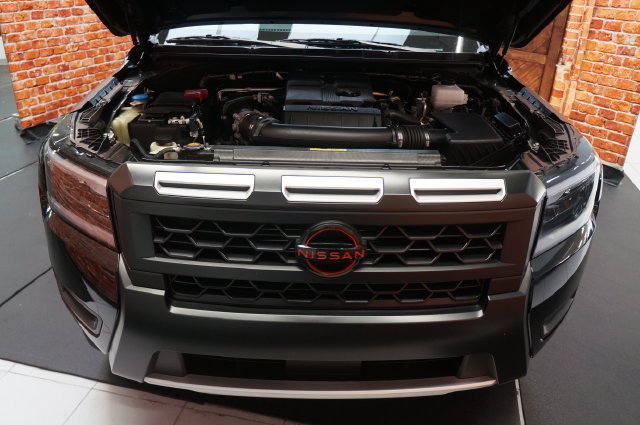 Certified 2026 Nissan Frontier PRO-4X AWD/4WD image 57