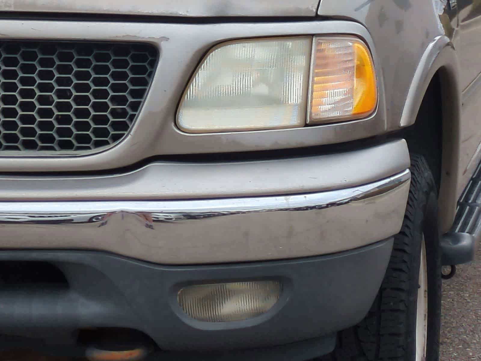 Used 2001 Ford F150 Lariat AWD/4WD image 11