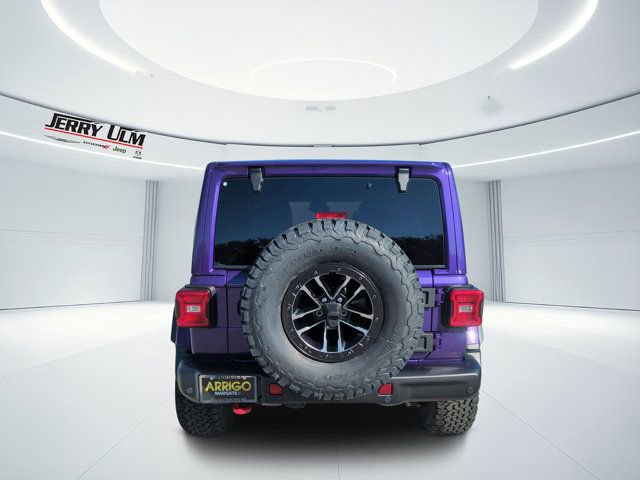 New 2026 Jeep Wrangler Unlimited Rubicon image 4