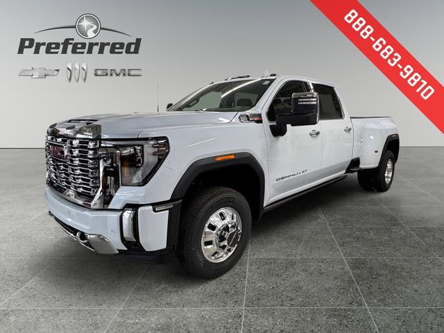 New 2026 GMC Sierra 3500 Denali w/ Technology Package image 9