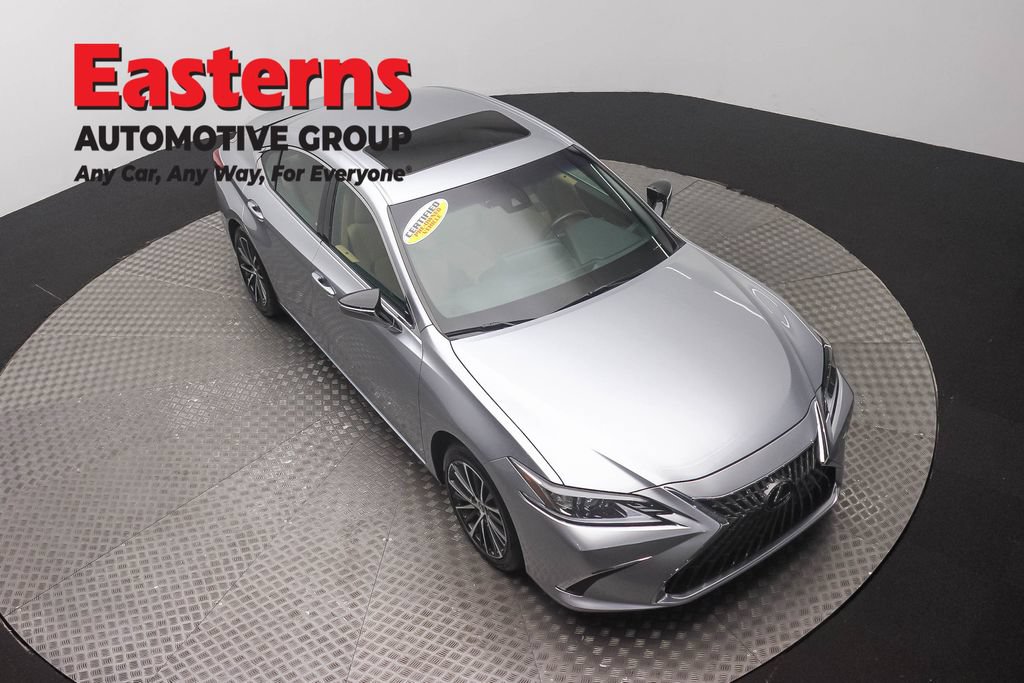 Used 2022 Lexus ES 350 w/ Premium Package FWD image 3