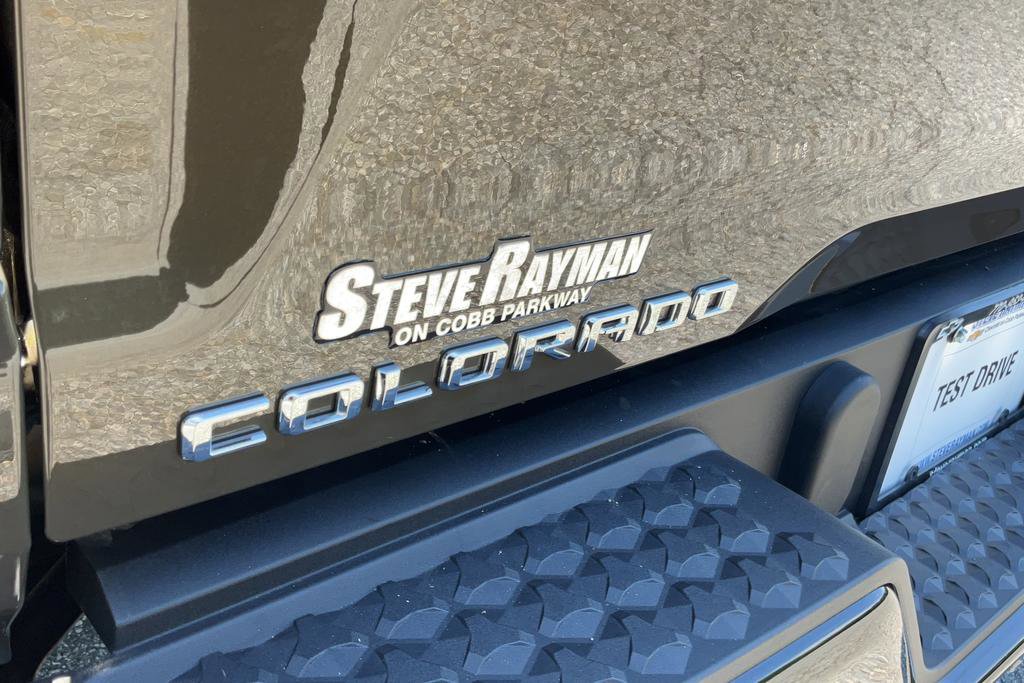 Used 2024 Chevrolet Colorado W/T RWD image 28