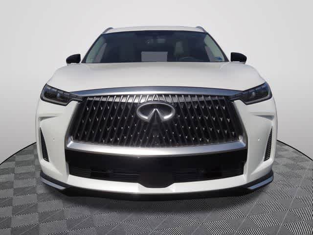 New 2026 INFINITI QX60 Luxe w/ Cargo Package AWD/4WD image 5