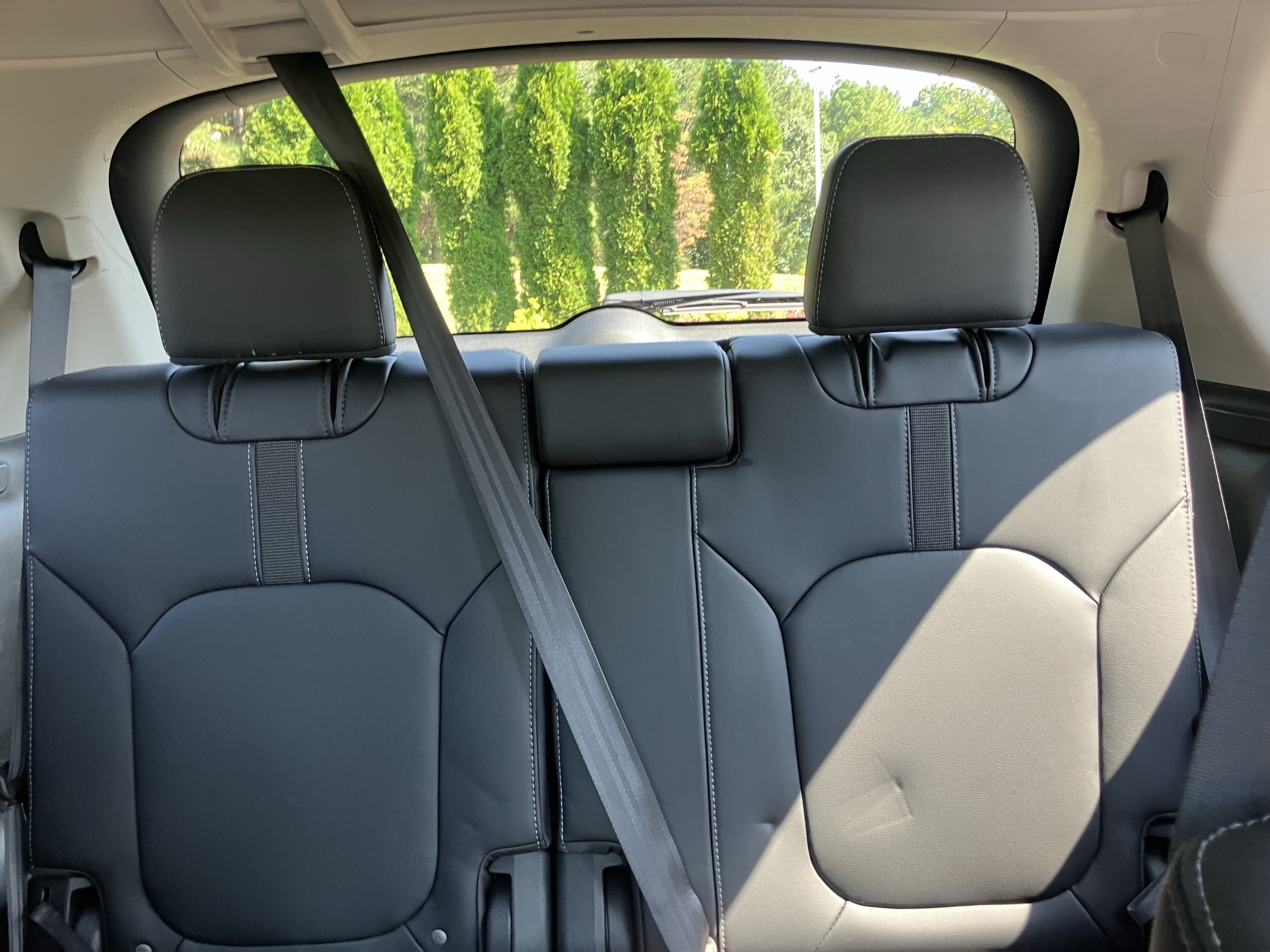 Certified 2025 Honda Pilot Touring image 34