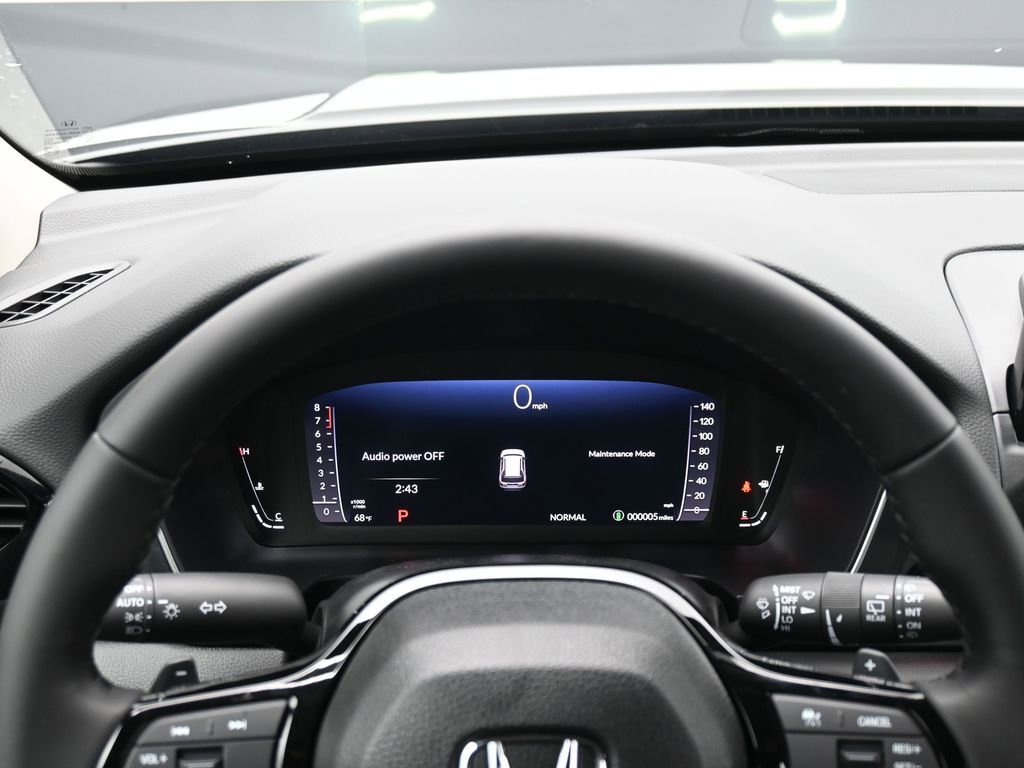 New 2026 Honda Passport RTL image 51