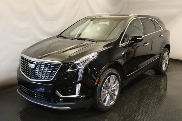 New 2025 Cadillac XT5 Premium Luxury w/ Technology Package image 1