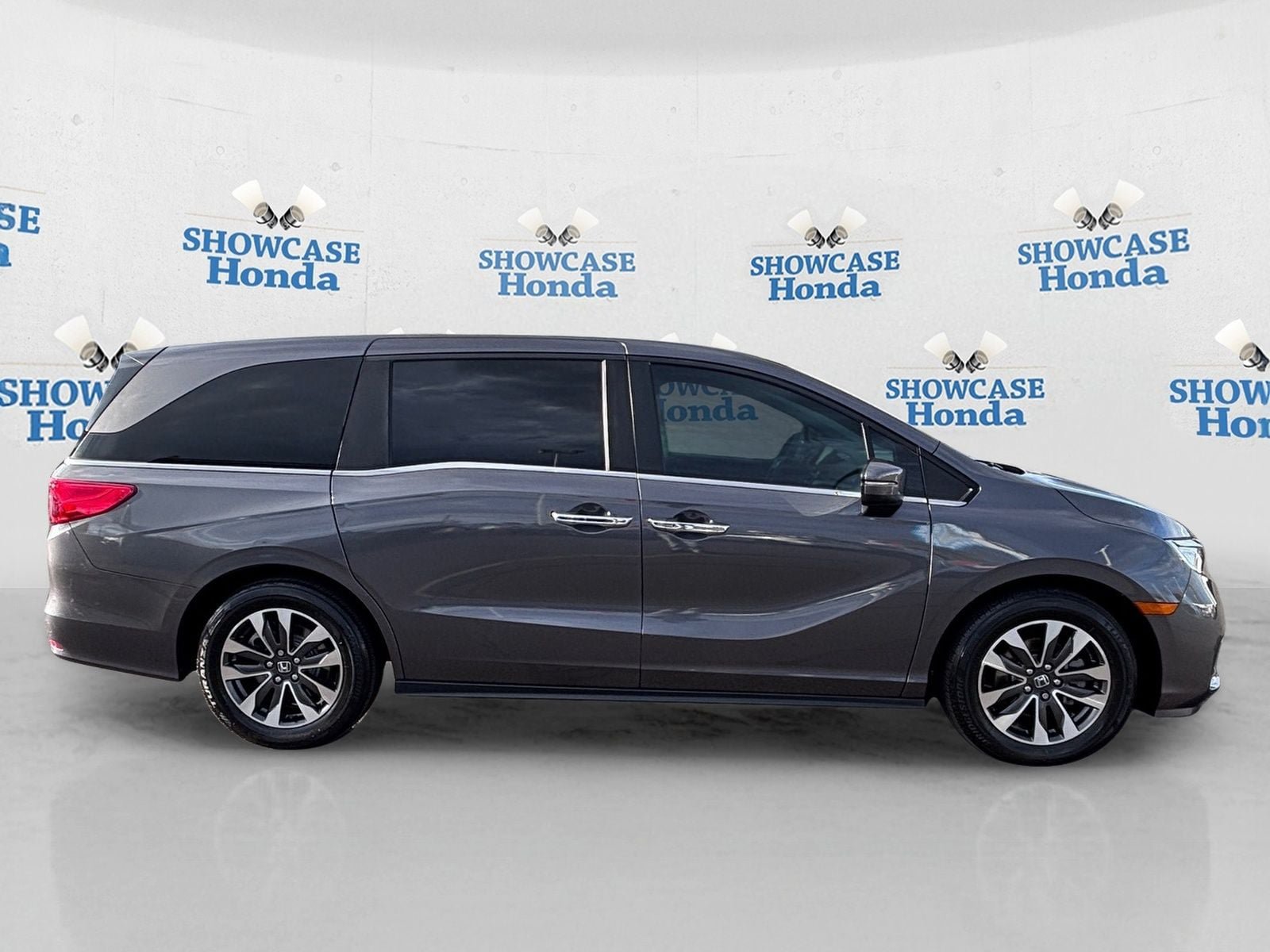 Used 2022 Honda Odyssey EX-L image 9