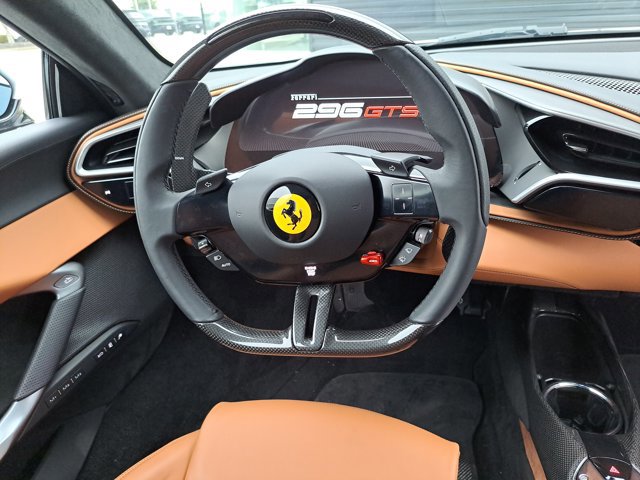 Used 2024 Ferrari 296 GTS image 13