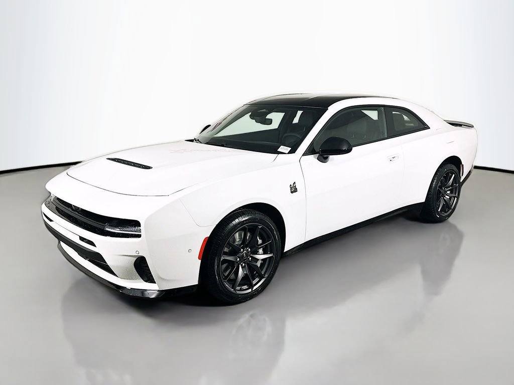 New 2026 Dodge Charger Scat Pack w/ Blacktop Package AWD/4WD video 3