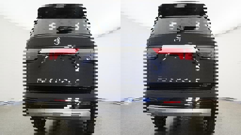 New 2026 Toyota Sequoia Capstone image 23