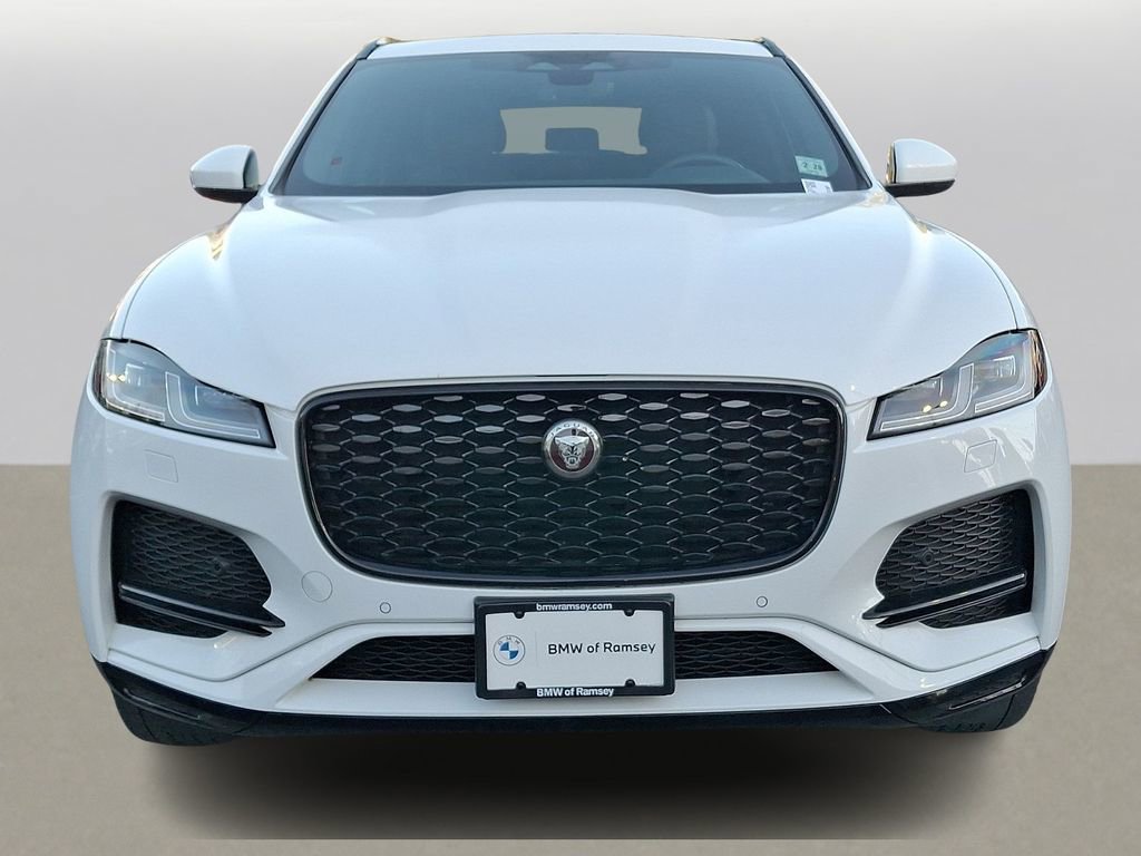 Used 2023 Jaguar F-PACE S AWD/4WD video 2