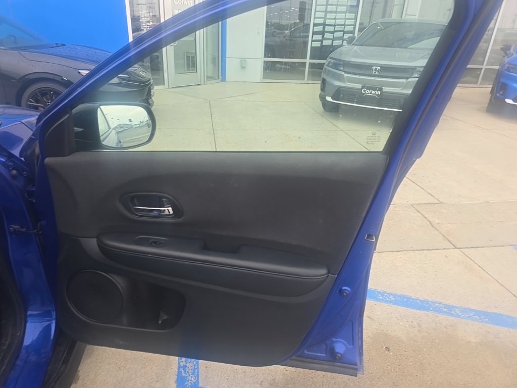 Used 2019 Honda HR-V Sport image 15