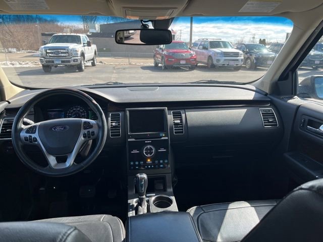 Used 2019 Ford Flex Limited AWD/4WD image 16
