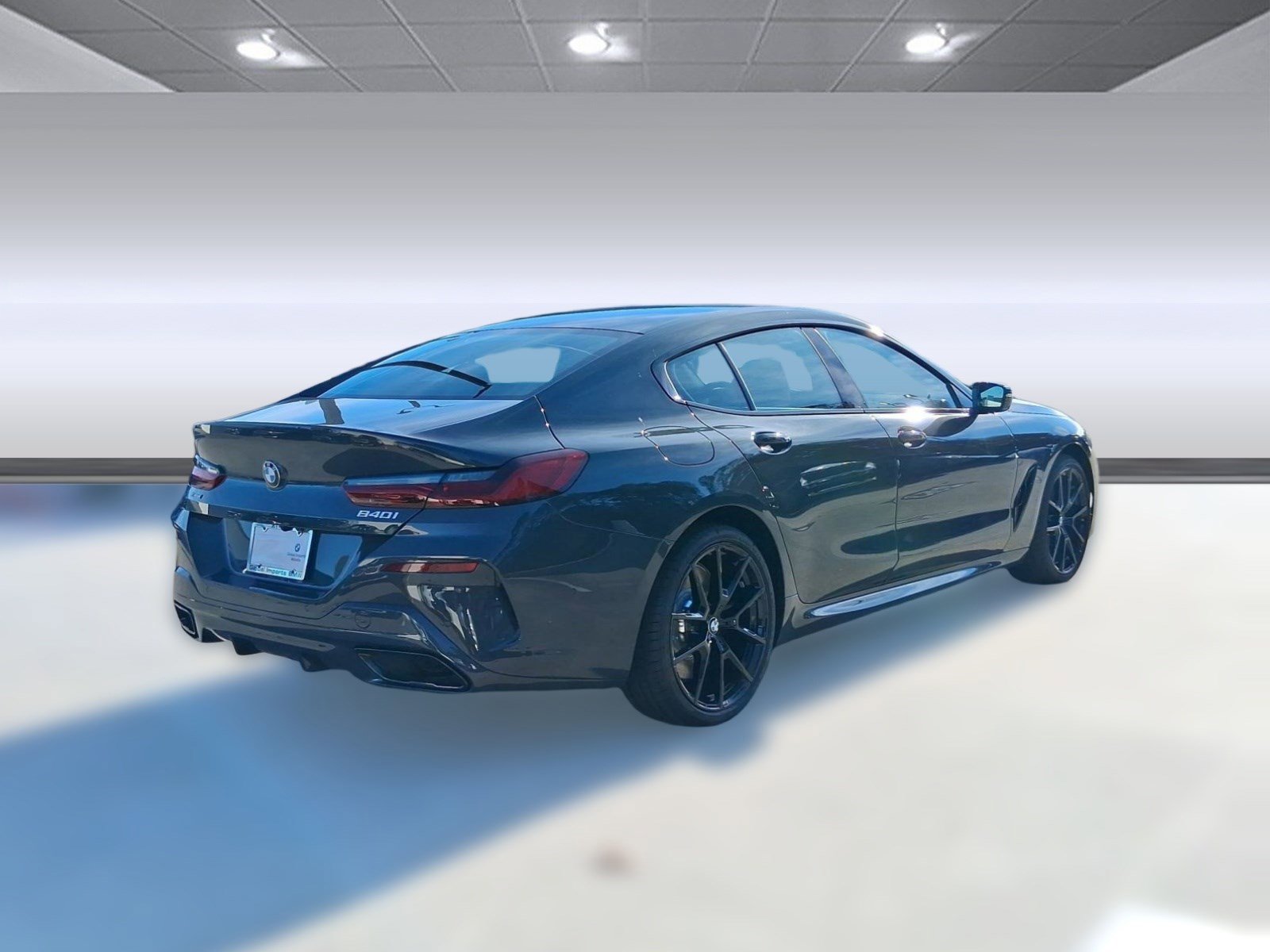 New 2026 BMW 840i xDrive AWD/4WD image 9