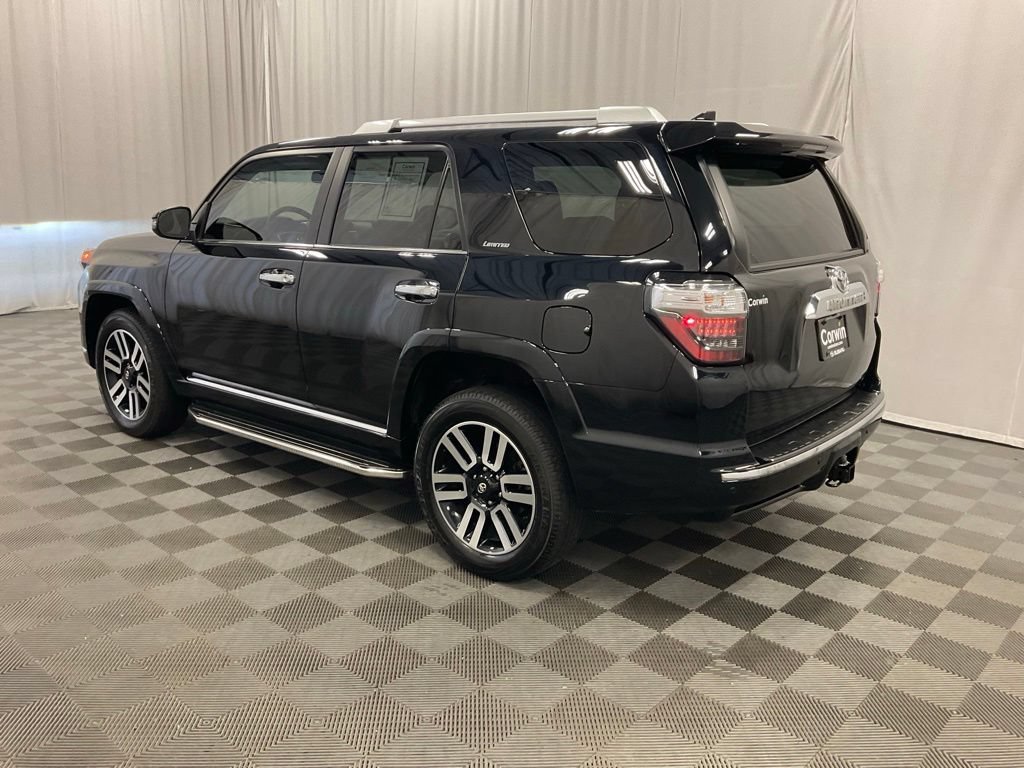 Used 2022 Toyota 4Runner Limited AWD/4WD image 4