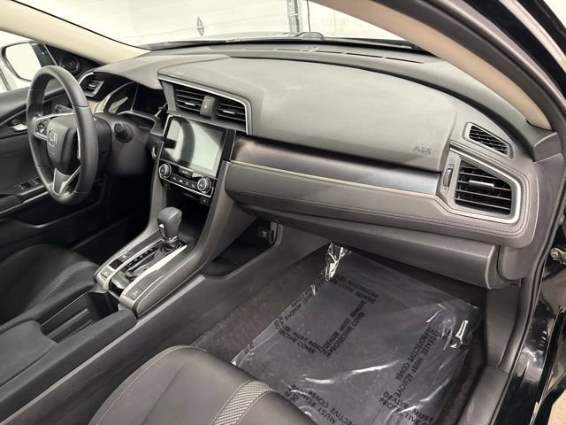 Used 2017 Honda Civic EX-T image 24