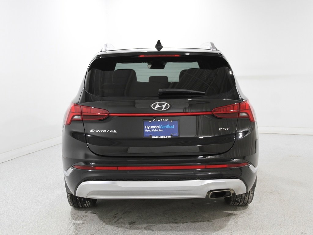 Certified 2023 Hyundai Santa Fe Calligraphy w/ Cargo Package image 20