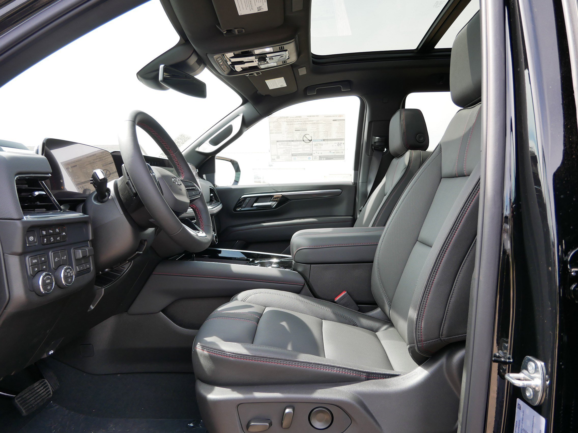 New 2026 Chevrolet Tahoe RST image 10