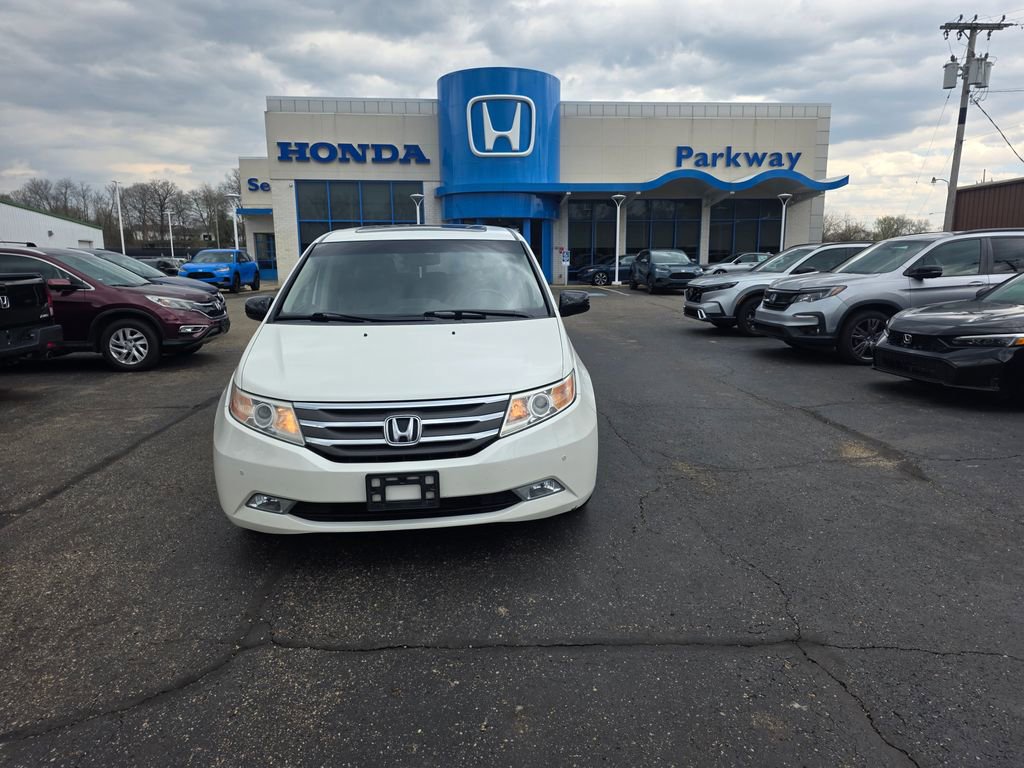 Used 2012 Honda Odyssey Touring image 8