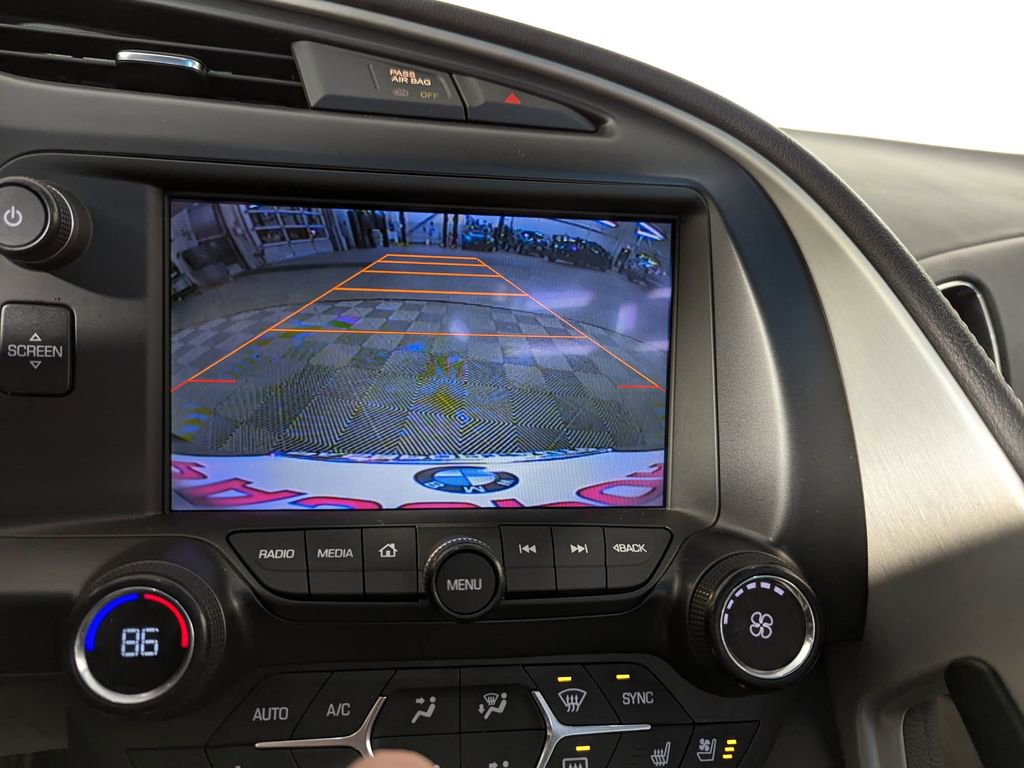 Used 2015 Chevrolet Corvette Stingray Coupe w/ 2LT Preferred Equipment Group image 21