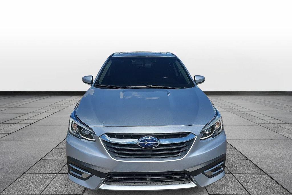 Used 2021 Subaru Legacy Limited XT AWD/4WD image 2