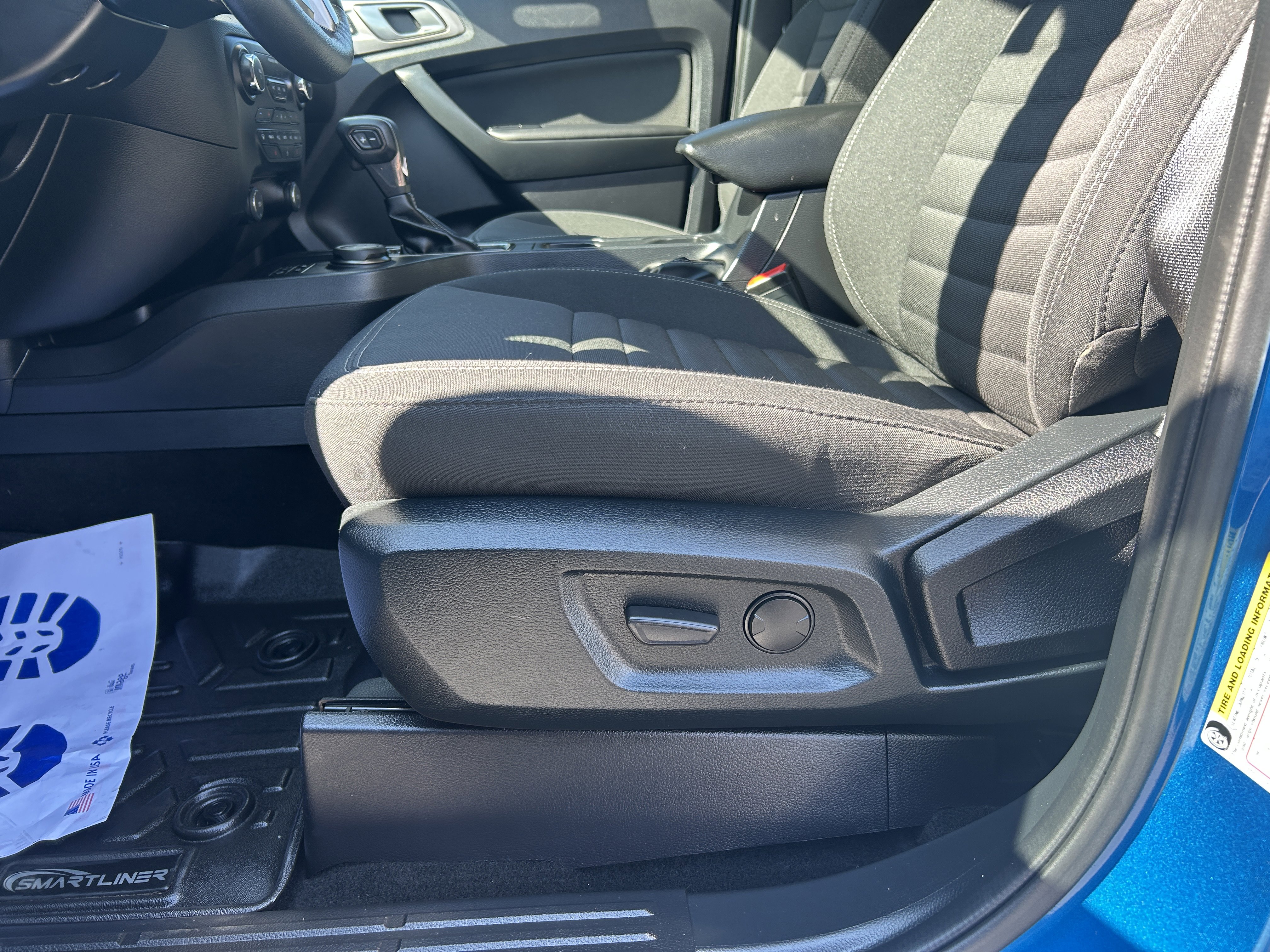 Used 2021 Ford Ranger XLT w/ Equipment Group 302A High image 17