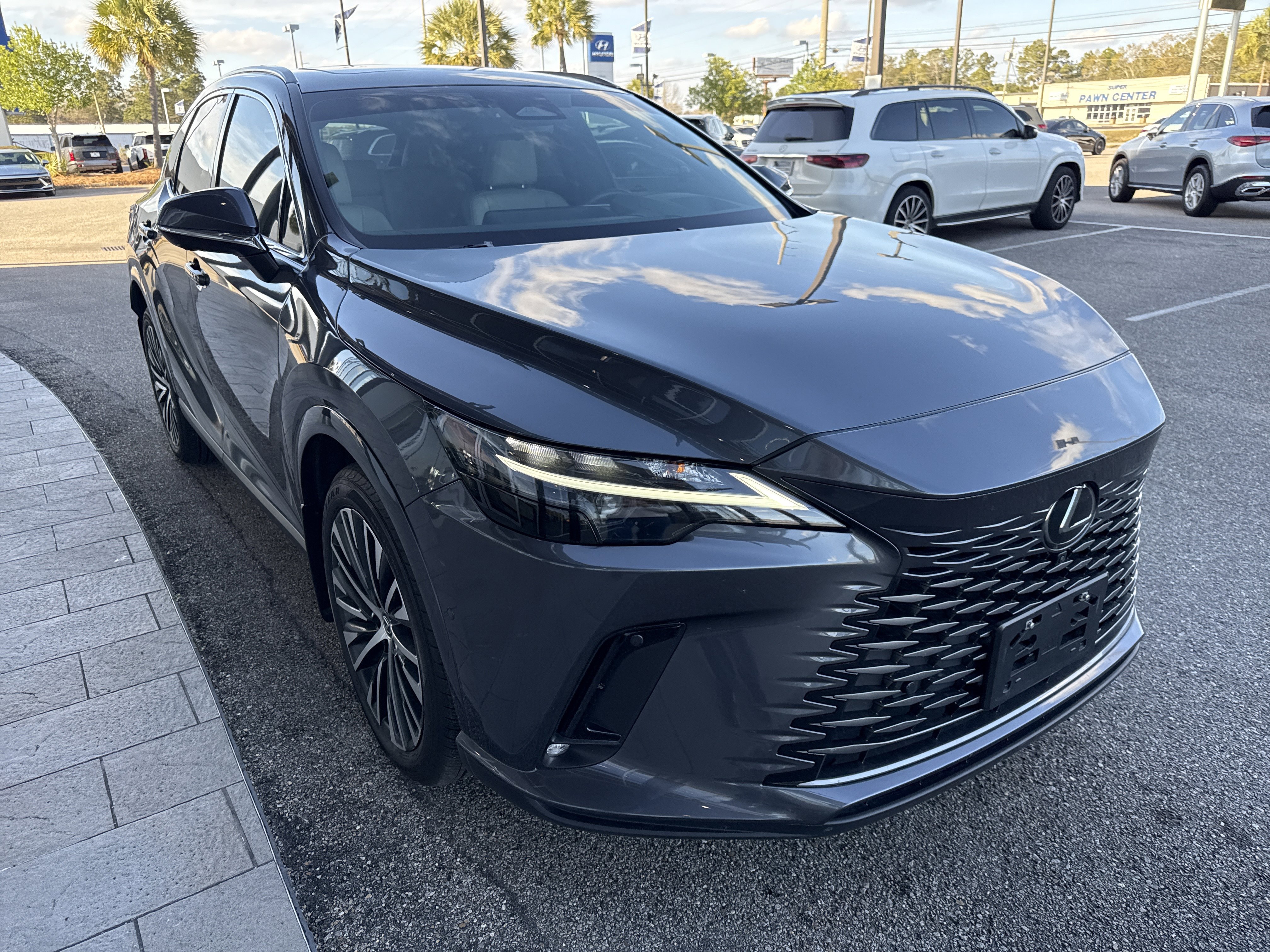 Used 2024 Lexus RX 350 Premium Plus image 5