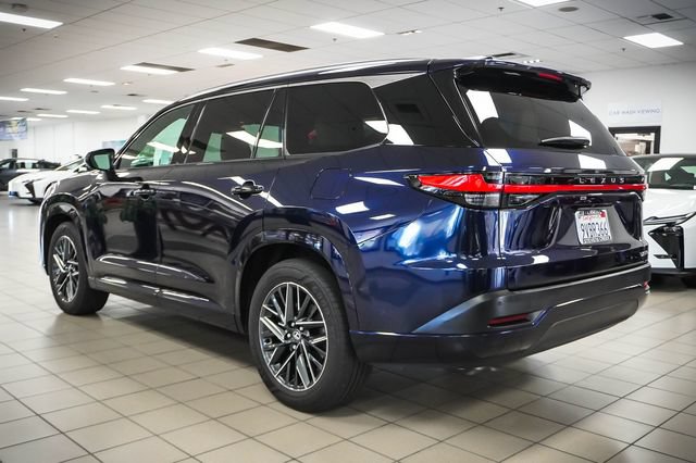 Certified 2025 Lexus TX 350 FWD w/ Technology Package image 7