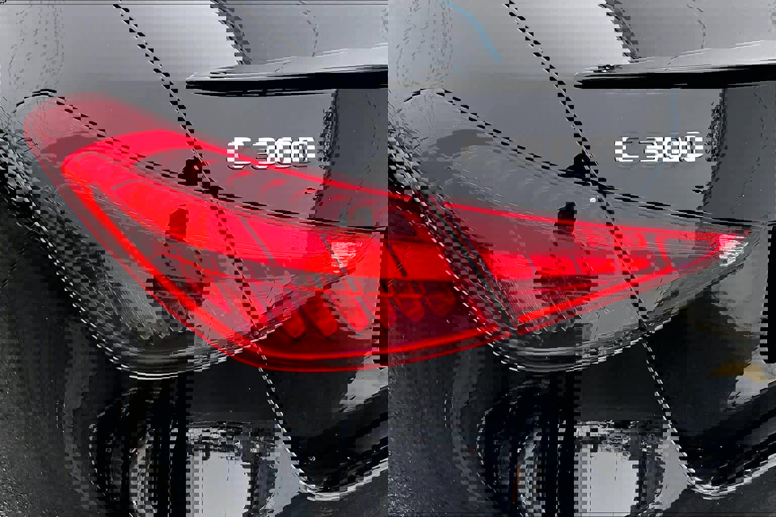 Used 2024 Mercedes-Benz C 300 4MATIC Sedan image 27