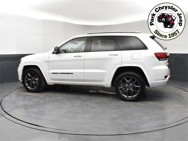 Used 2021 Jeep Grand Cherokee Limited w/ Quick Order Package 28K 80th image 3