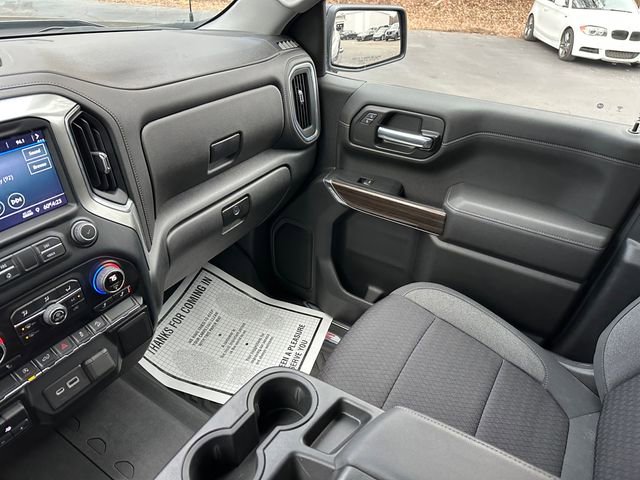 Used 2022 Chevrolet Silverado 1500 RST image 28