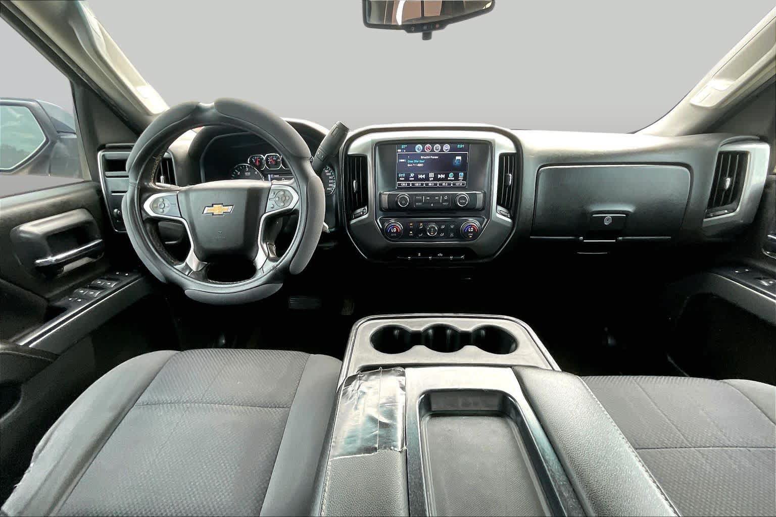 Used 2018 Chevrolet Silverado 1500 LT w/ Texas Edition RWD image 15