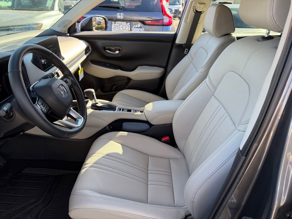 Certified 2026 Honda HR-V EX-L image 17